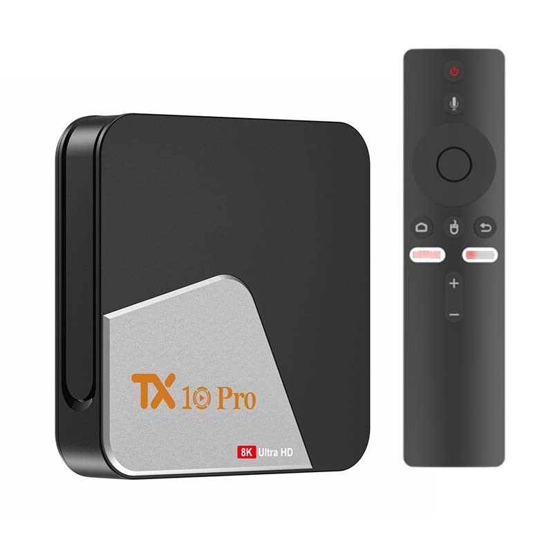 TX10 PRO Android 13 Android H313 4K Internet Player BOX Smart Digital ...