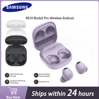 Samsung Galaxy Buds2 Pro (R510) Fones De Ouvido Intra-Auriculares Bluetooth Sem Fio Com Microfone Hi-Fi Stereo Gaming Esportivos Função De Carregamento