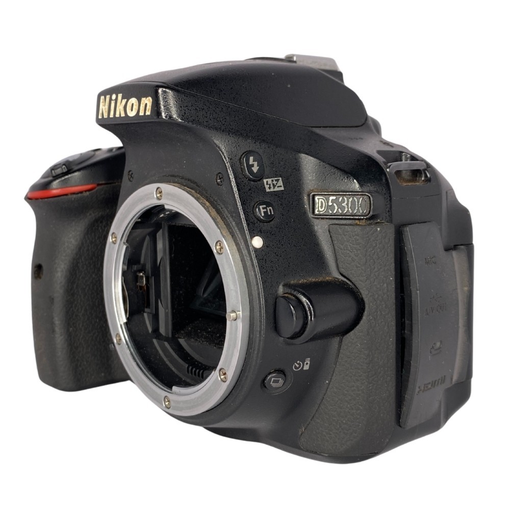 Camera Nikon D5300 97K Cliques