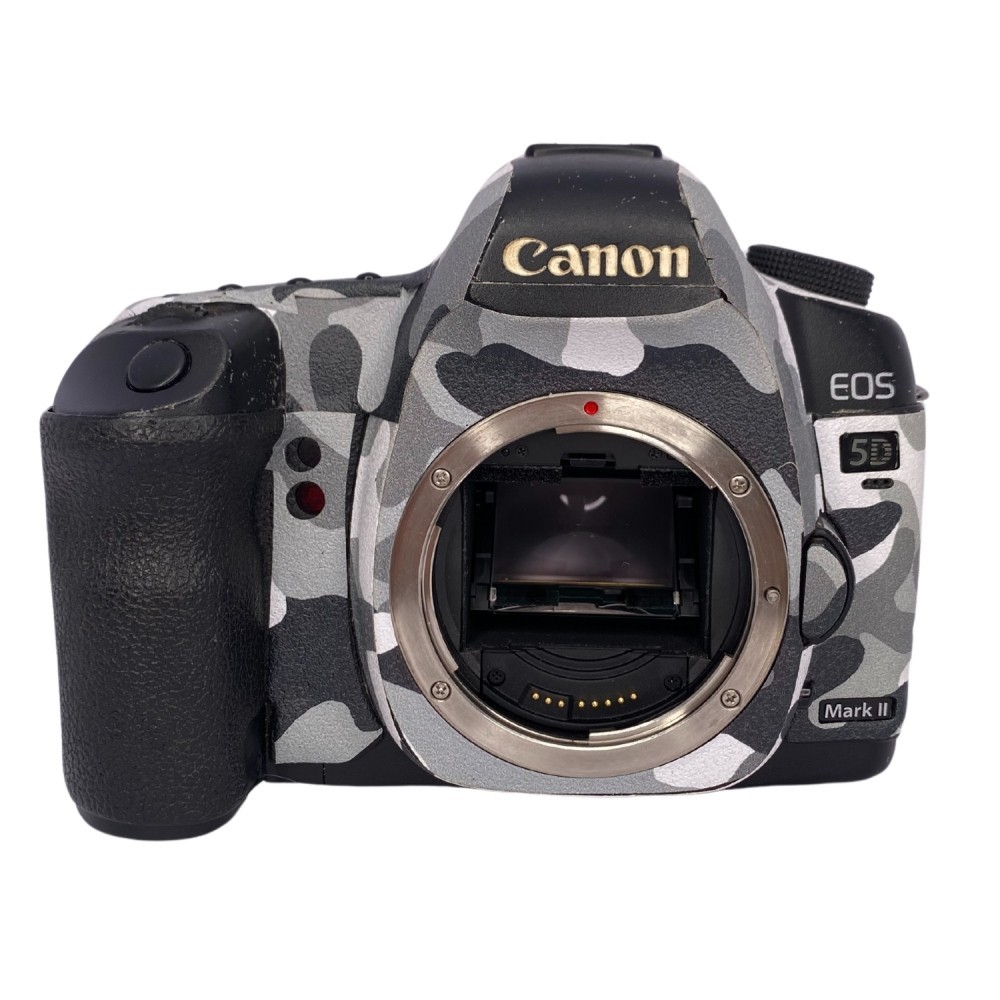 Camera Canon Eos 5D Mk II 400K Cliques