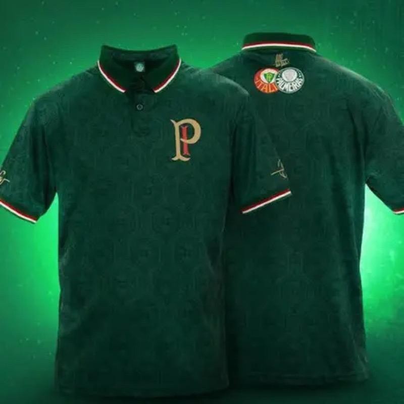 Palmeiras abel ferreira Camisa De Futebol