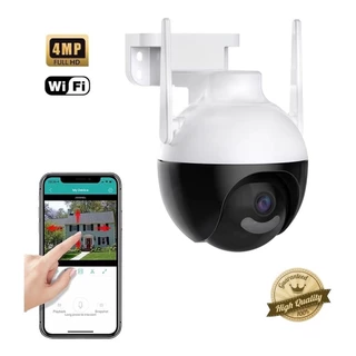 Câmera De Segurança Wi-fi Smart Camera A18 2mp Icsee
