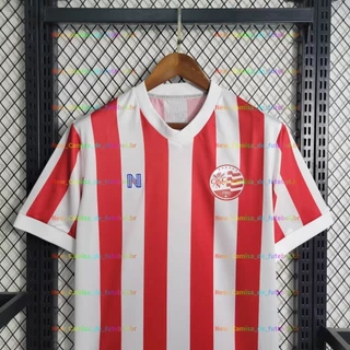 23/24 Casa Náutico Futebol Camisa