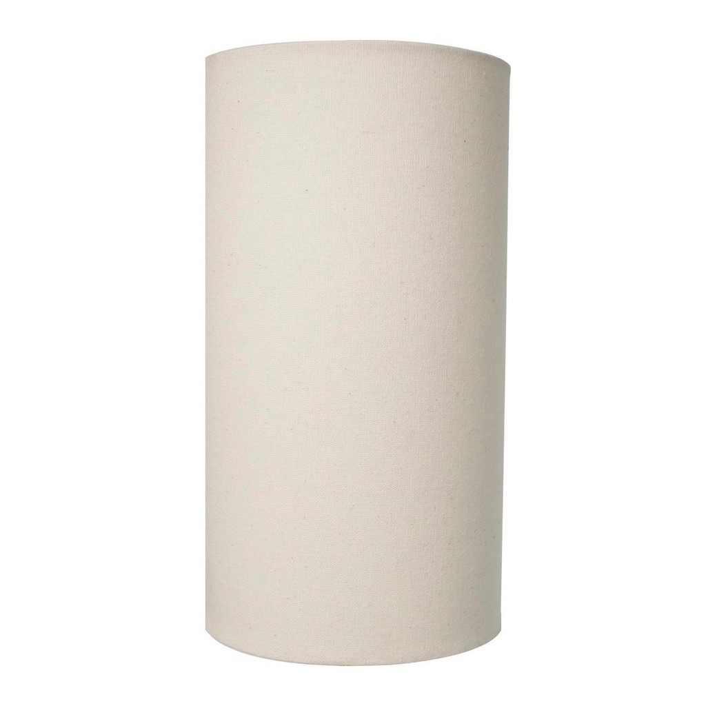 Cúpula Para Abajur Tecido Algodão Ref 82