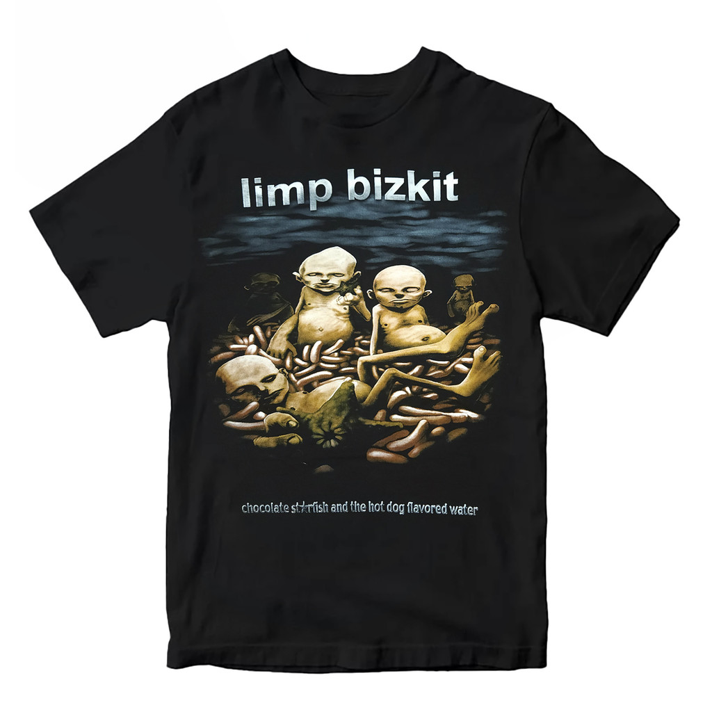Camiseta Limp Bizkit - Original Oficina Rock | Shopee Brasil