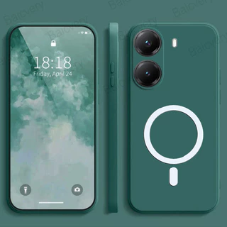 Para Xiaomi Redmi Turbo 4/POCO X7 Pro 5G Protetor Fosco Macio Doce Cor TPU Silicone Capa À Prova De Choque Com Adesivo M
