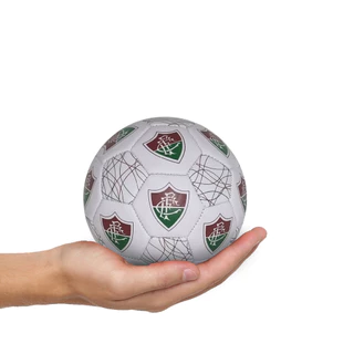 Mini Bola Oficial Fluminense Futebol FLU-MINI-3