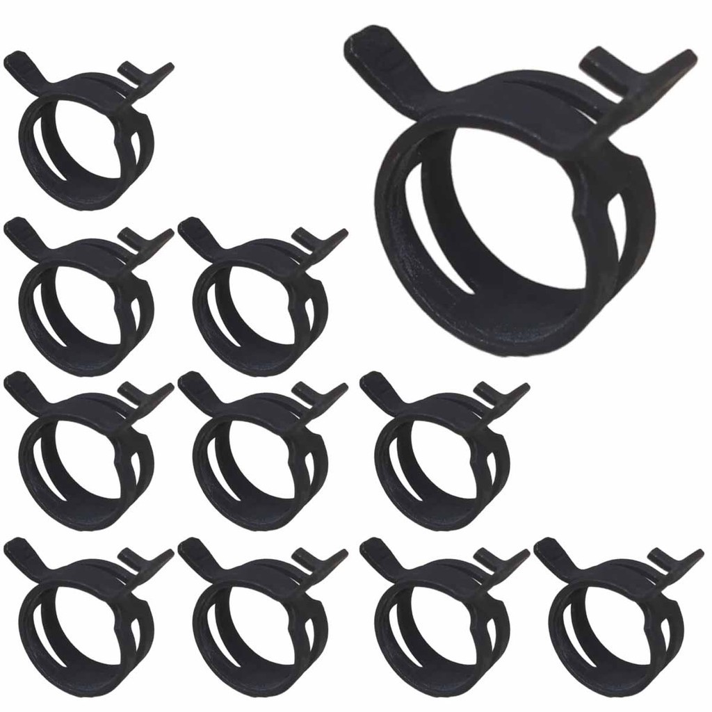 Abraçadeira Mola Mangueira Arrefecimento 14mm SUPRENS 10 Un