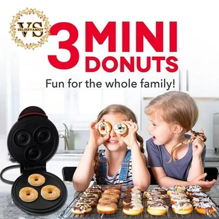 Mini 3 Donut Maker Kid