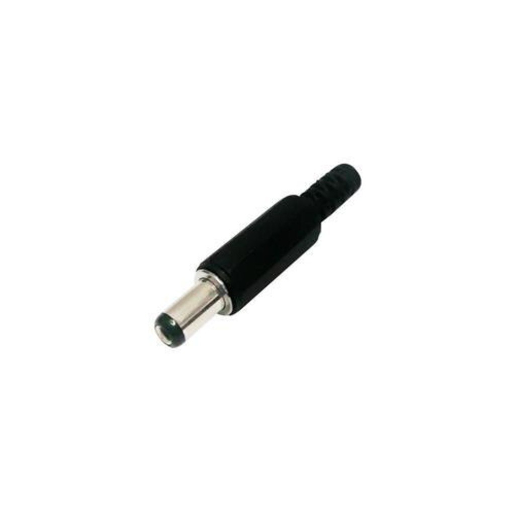 pacote 10 Conector plug P4 plástico Com Bornet | Shopee Brasil