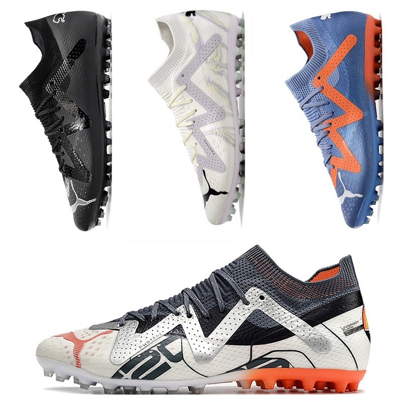 Sociedade Puma Neymar Futuro Ultimate AG Futebol Botas Artificial Lawn Futebol Botas Tm1224-722
