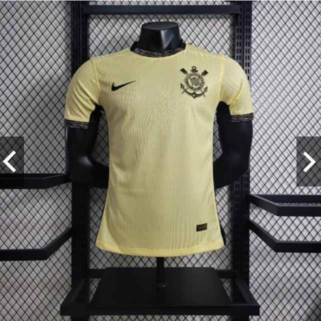 Corinthians Paulista 20242025 Camisas de Alta Qualidade Para Casa🕔 Desvende os segredos do