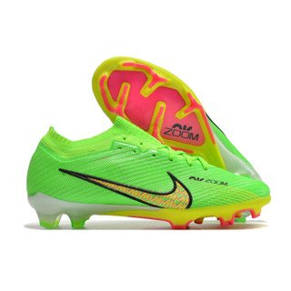 Nike mercurial green sales and orange