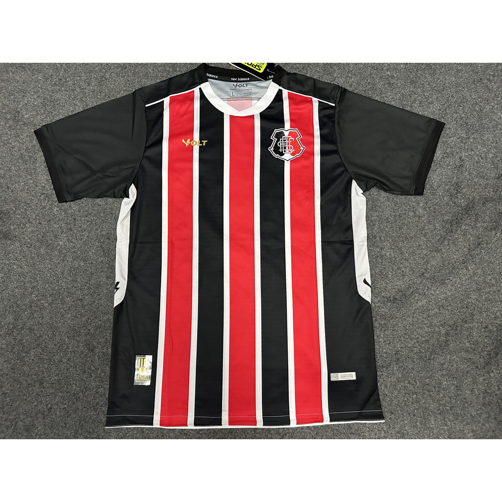 24-25 Santa Cruz PE nova casa Camisa de Futebol