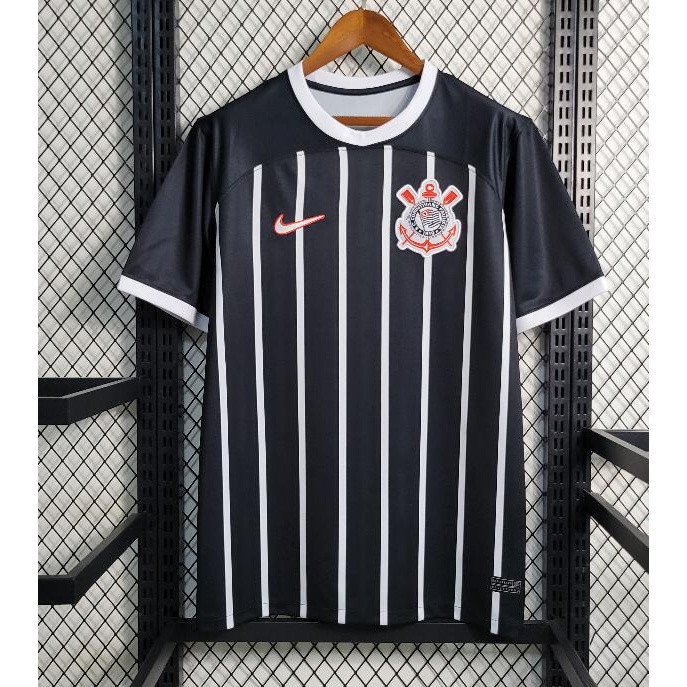 2023/24 fora AWAY Camisa futebol