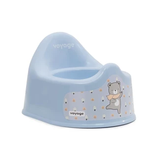 Troninho Infantil Start Azul Penico - Voyage em Oferta na Shopee