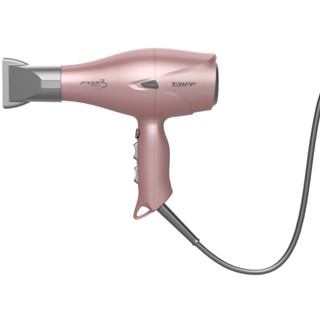 Secador de cabelo 2200 watts - Fox Íon 3 Rose Taiff