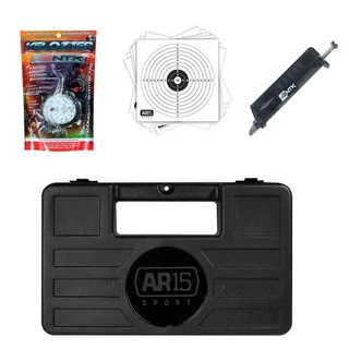 COMBO AR15 SPORT BÁSICO ATIRADOR AIRSOF T 01