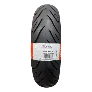 Pneu Traseiro 140/70-17 Technic Sport R Cb300 Twister Mt03