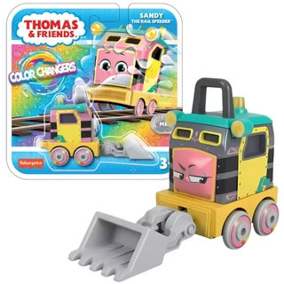 Thomas e Seus Amigos Trem Color Changers Sandy - Mattel