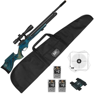 Espingardadepressao 5.5 Effecto PX-5 Lamited + Luneta Veyron