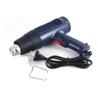 Soprador Térmico 1800w C/ Regulagem De Temperatura Ajustavel