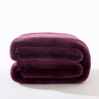 Cobertor Manta Casal 2,00X1,80 Microfibra Fleece Soft Lisa Varias Cores