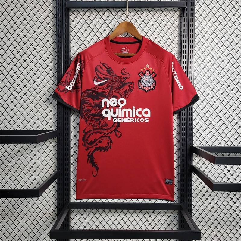 Team Jersey 11-12 KLDA camisa de futebol masculina ZGUT