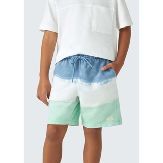 Bermuda Infantil Menino Tie Dye Hering Kids