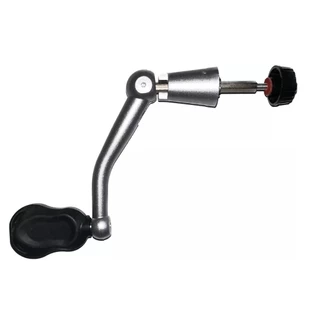Manivela Bracinho Dobrável Cabo Universal P/ Molinete - GRANDE 5000/7000