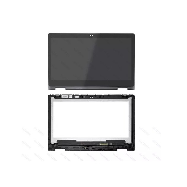 TELA 13.3 LED SLIM 40 PINOS FHD C/ TOUCH DELL 13 5368 5378 5379 P69G
