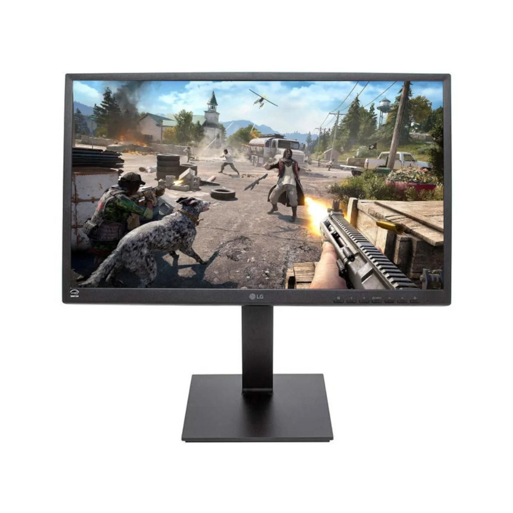 MONITOR LG 23,8" VGA DP HDMI - AJUSTE ALTURA - 24BL550J LG