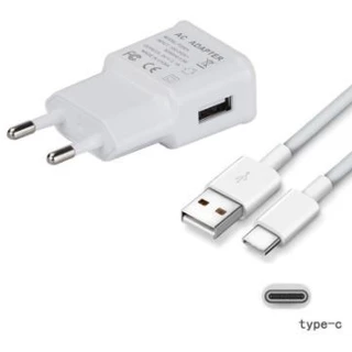 Carregador TIPO C Turbo Fast Charge para Galaxy s20 A21S S22 s10 s8 s9 A50 a51 A52 A30 a31 A32 A50 A51 A70 a71 A71