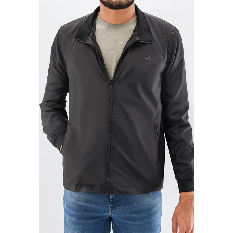 Jaqueta Masculina Ogochi | Jaqueta Social Slim | Shopee Brasil