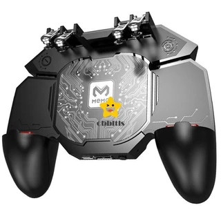MEMO DL88 Gamepad Para PUGB Controlador De Jogos Joystick Radiador Telefônico Semicondutor