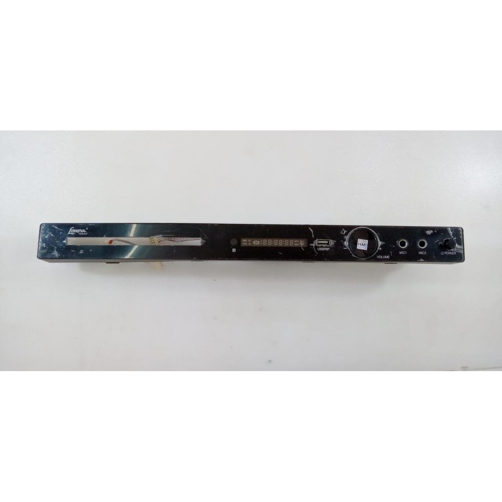 Painel Frontal C/placa Home Theater Display Lenoxx Ht-726 | Shopee Brasil