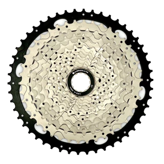 Cassete K7 12v Absolute 11/50 1x12 P/ Freehub 8v/9v/10v Mtb