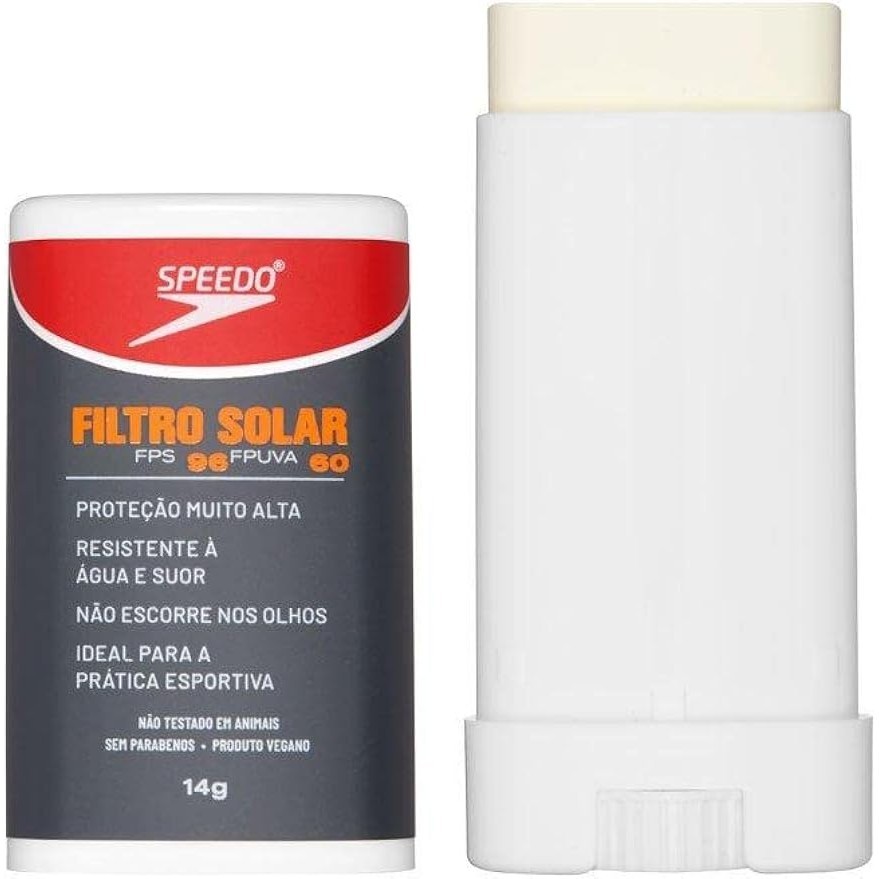 SPEEDO SOLAR Protetor Stick Fps96 14g