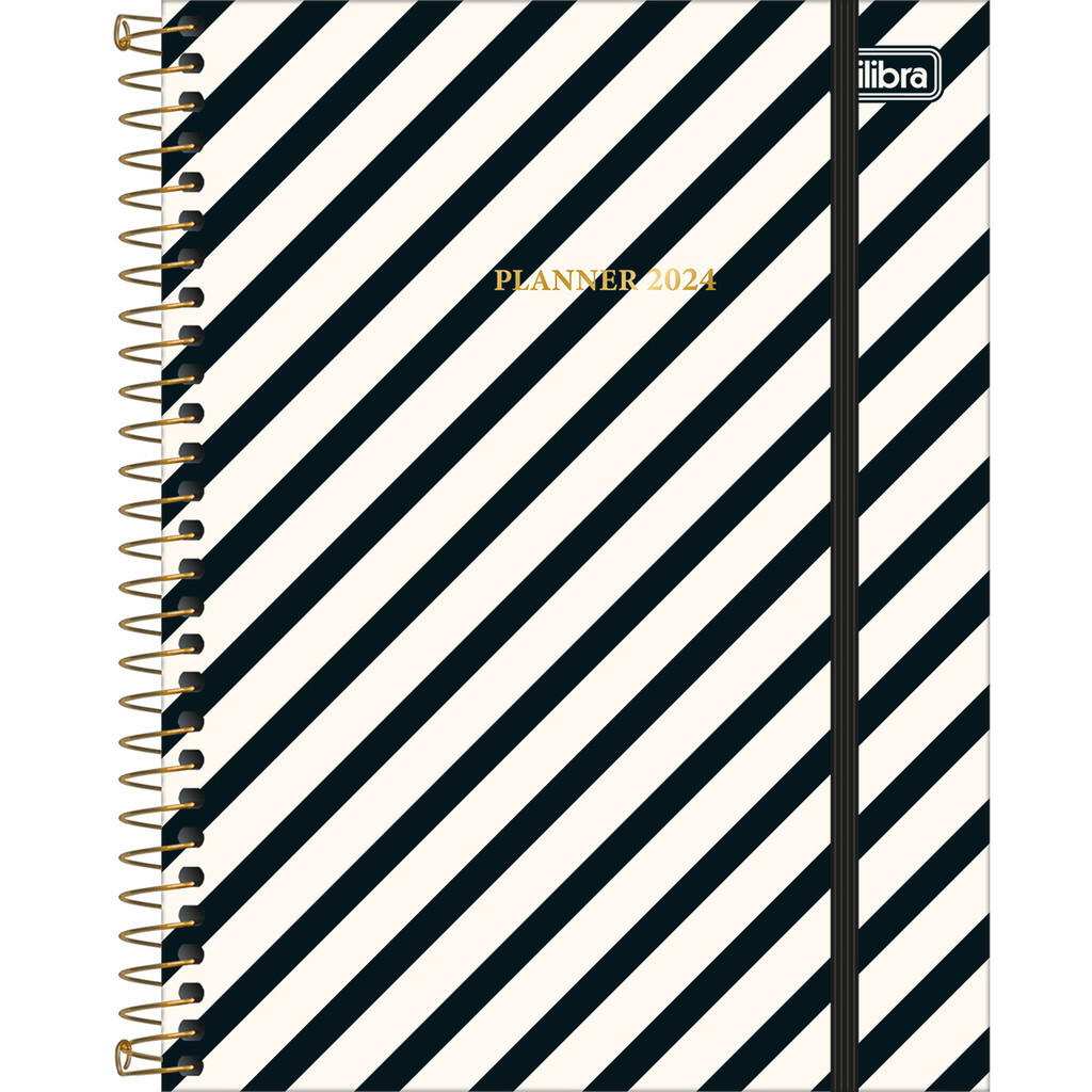 Agenda 2026 Planner West Village Espiral Capa Dura Fitto M7 (17,7 X ...