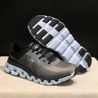 O novo Cloudflow 4 confortável suporte amortecimento de choque para tênis de corrida de lazer 0KYV