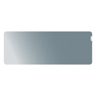 Tapete Office Mouse Pad Antiderrapante Cinza