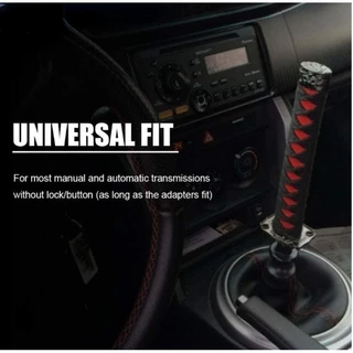 15cm Universal Samurai Espada Mudança De Marcha Katana Metal Manua Transmissão De Engrenagens Para Opel Peugeot TOYOTA Honda