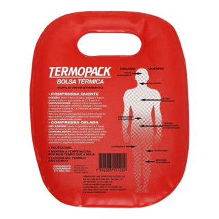 BOLSA TERMOPACK TERMOGEL