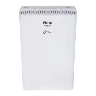 Purificador de Ar Philco Vírus Protect Branco 220V PPAR01BI
