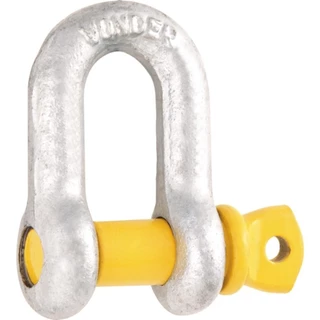 Manilha reta para cabo de aço 1" - Vonder em Oferta na Shopee