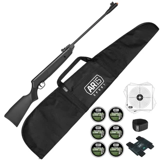 Carabina de Pressão 5.5mm Rossi Sport Up X + 600un Chumbinho