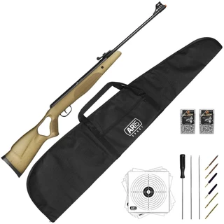Espingardadepressao Nitro B19-Z CBC 5.5 + Capa + Kit Limpeza