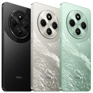 Smartphone Xiaomi Poco C75 256GB / 128GB Versão Global NFC Envio Imediato (COM PELÍCULA DE CORTESIA)