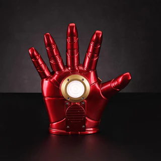 Homem de Ferro Luvas Mecânicas Multifuncionais Luvas Mecânicas Multifuncionais Vestíveis Pessoas Reais 1: 1 Luz Sonora Brinquedos Infantis Juvenis