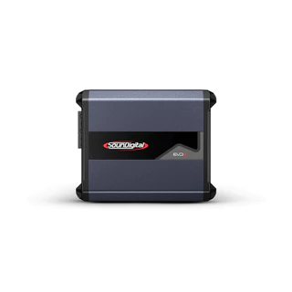 Módulo Amplificador Soundigital Sd1200 1200w 4 Canais 4 Ohms